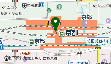 時の灯の地図画像