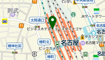 ATM(JAバンク)の地図画像