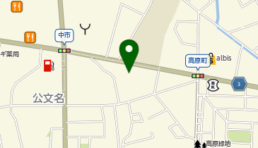 管楽器雑貨専門店pitch(ピッチ)の地図画像