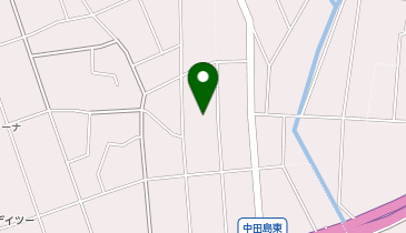 託児所さくらんぼの地図画像