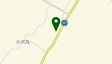 占い彩華の地図画像