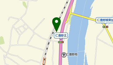 ライフオートの地図画像