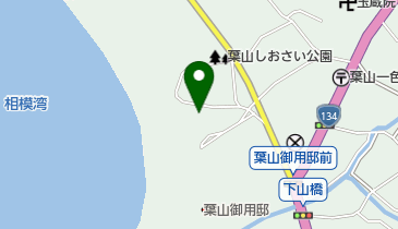 Hayamaひねもす Ayurveda&Aromatherapy(ハヤマ ヒネモス アーユルヴェーダ アンド アロマセラピー)の地図画像