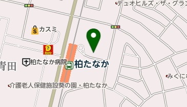 FRONTIER INN(フロンティア イン)の地図画像