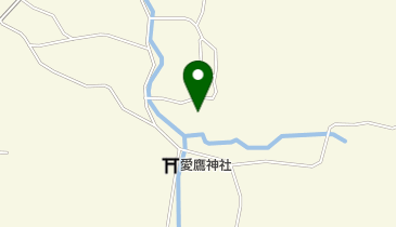 IRデザインの地図画像