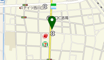 cut&spa ReST.(カットアンドスパ レスト) 西川口店の地図画像