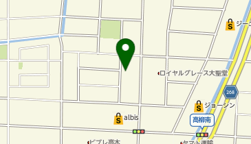 レストラン リーフテラスの地図画像