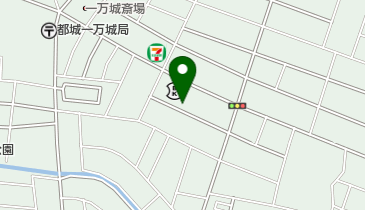 リハビリデイサービス希望の地図画像