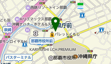 石川公認会計士・税理士・不動産鑑定士事務所の地図画像