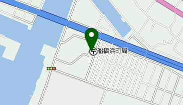 仁雄堂鍼灸院の地図画像