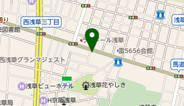 着物&浴衣レンタルHANAYAKA(ハナヤカ)の地図画像