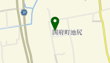 博愛クリニックの地図画像