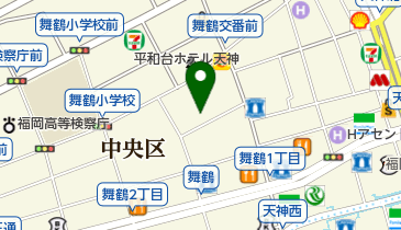 HIMITSUKITI(ヒミツキチ)の地図画像