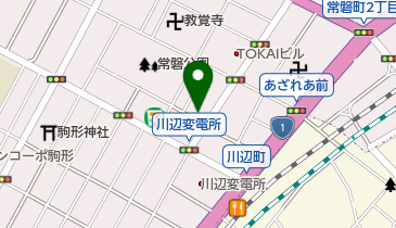 SATNADI(サナディ) カウンセリングルームの地図画像