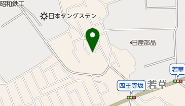 末松商事の地図画像