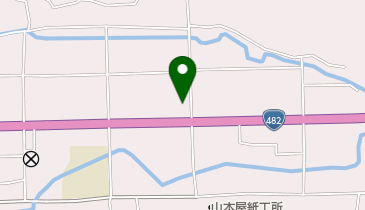 ガレージ アオイの地図画像