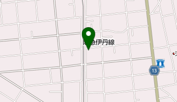 藤本はり・きゅう整骨院の地図画像