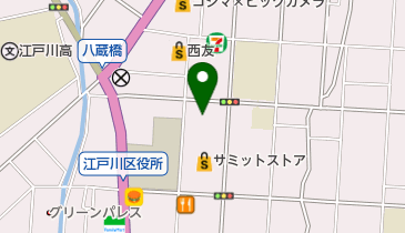 株式会社田原工芸の地図画像