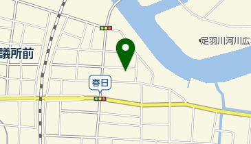 Your Storage(ユア ストレージ) 福井木田店の地図画像