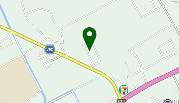 まきび整体の地図画像