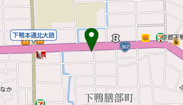 アーズローカス おとなの小学校の地図画像