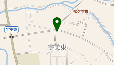 ヘアーサロン T-style(ティースタイル)の地図画像