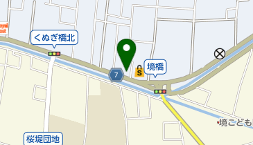 ペットサロン ミニョンヌの地図画像