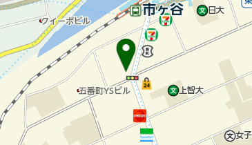 かごしま鍼灸治療院の地図画像