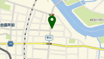 大坪整骨院の地図画像