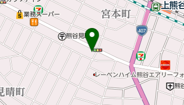 コインランドリーピエロ 289号 榎町店の地図画像