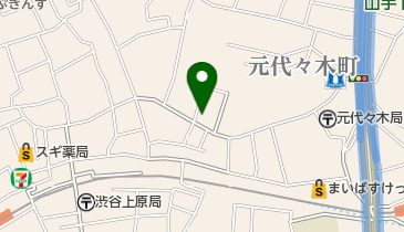 東京都渋谷区元代々木町の遊ぶ 趣味一覧 Navitime