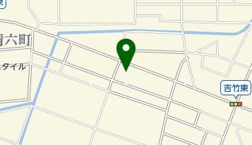 NAVY BLUE HEAD SHOP(ネイビー ブルー ヘッド ショップ)の地図画像