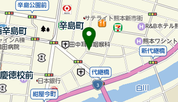 WARVAM(ワーバン)の地図画像