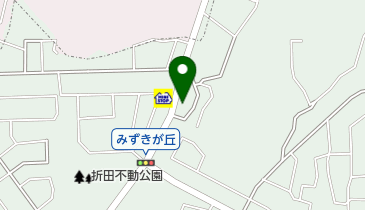 株式会社GreeN(グリーン) グリーン横浜店の地図画像