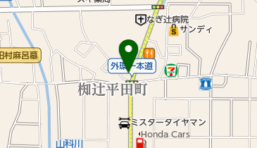 コロコロ鍼灸整骨院 山科院の地図画像