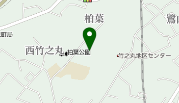 春香書道教室の地図画像