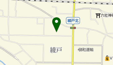 くぜカイロプラクティックの地図画像