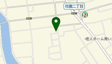 さいとう接骨院の地図画像