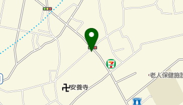 DANCE STUDIO FOREST(ダンス スタジオ フォレスト)の地図画像