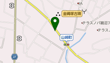 美容室 Lavanju(ラヴァンジュ)の地図画像