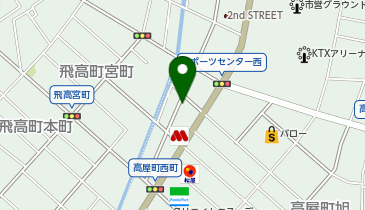 SHINCA(シンカ)の地図画像