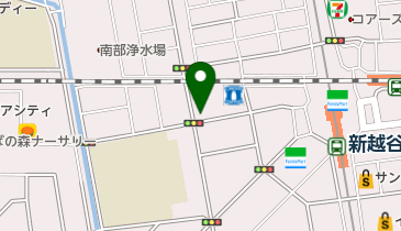 脳の休息 頭顔セラピー&温活ボディアロマりあんの地図画像