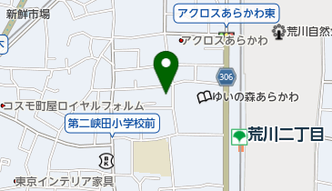 アトリエ・コッポラの地図画像