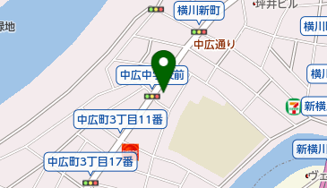 Eesh(イッシュ)の地図画像