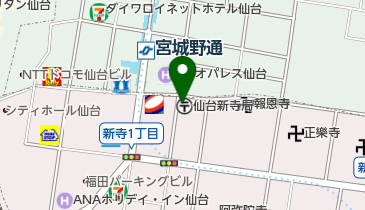 Workout Base WiTH(ワークアウト ベース ウィズ)の地図画像