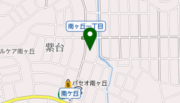 ARAMAKI BALLET(アラマキ バレエ)スタジオの地図画像