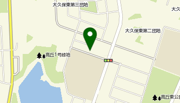 アイリス整骨院の地図画像