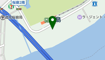 REFRESH SALON GLOW(リフレッシュ サロン グロウ)の地図画像