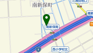 ロ-ドクル-ズ金沢 南新保店の地図画像