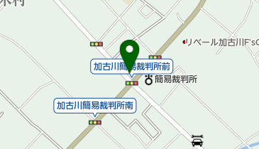 ひだまり鍼灸整骨院の地図画像